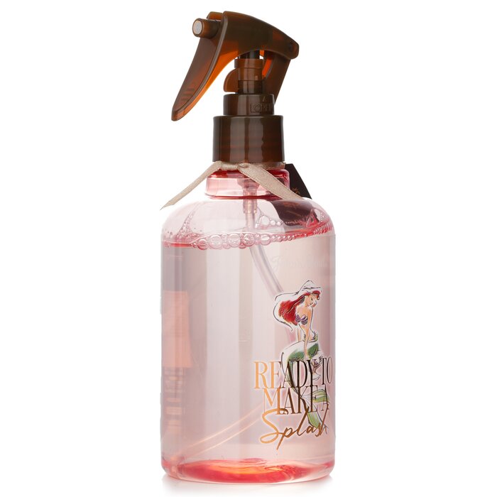 John's Blend Disney Princess Fragance & Deodorant Room Mist - Ready To Make A Splash (Ariel/Musk) 280mlProduct Thumbnail