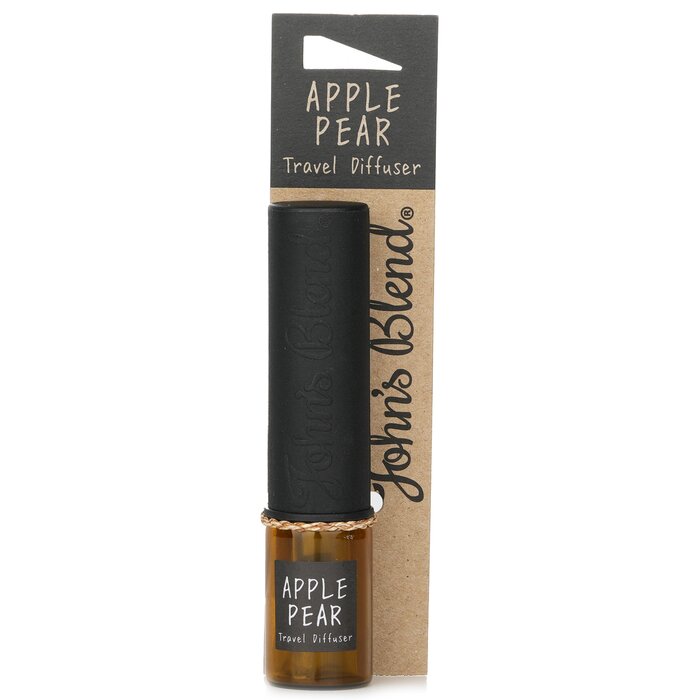 John's Blend Travel Diffuser - Apple Pear 15mlProduct Thumbnail