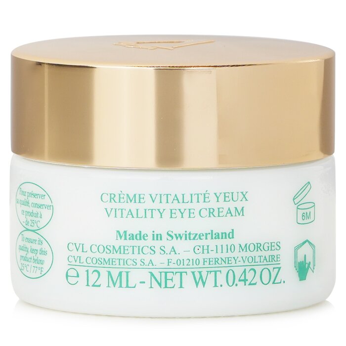 Valmont DetO2X Eye Vitality Eye Cream 12ml/0.42ozProduct Thumbnail