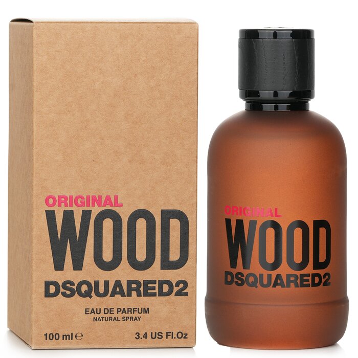 Dsquared2 Original Wood Eau De Parfum Spray 100ml/3.4ozProduct Thumbnail