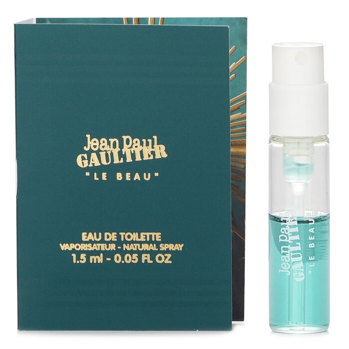 Jean Paul Gaultier Le Beau Eau De Toilette Spray 1.5ml/0.05ozProduct Thumbnail