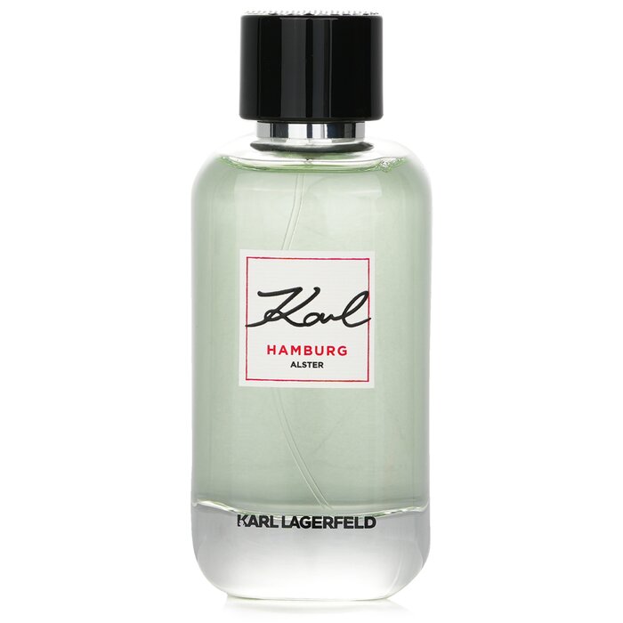 Karl Lagerfeld Hamburg Alster Eau De Toilette Spray 100ml/3.3ozProduct Thumbnail