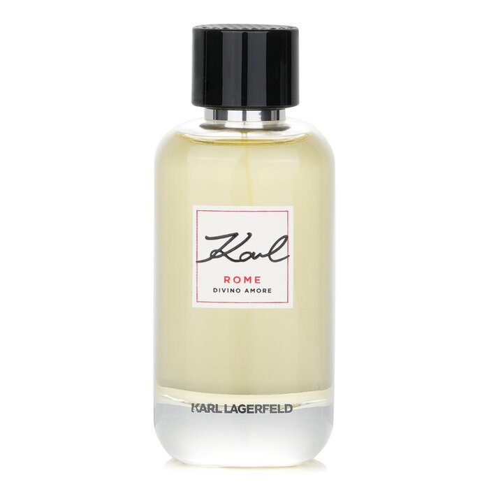 Karl Lagerfeld Rome Divino Amore Eau De Parfum Spray 100ml/3.3ozProduct Thumbnail