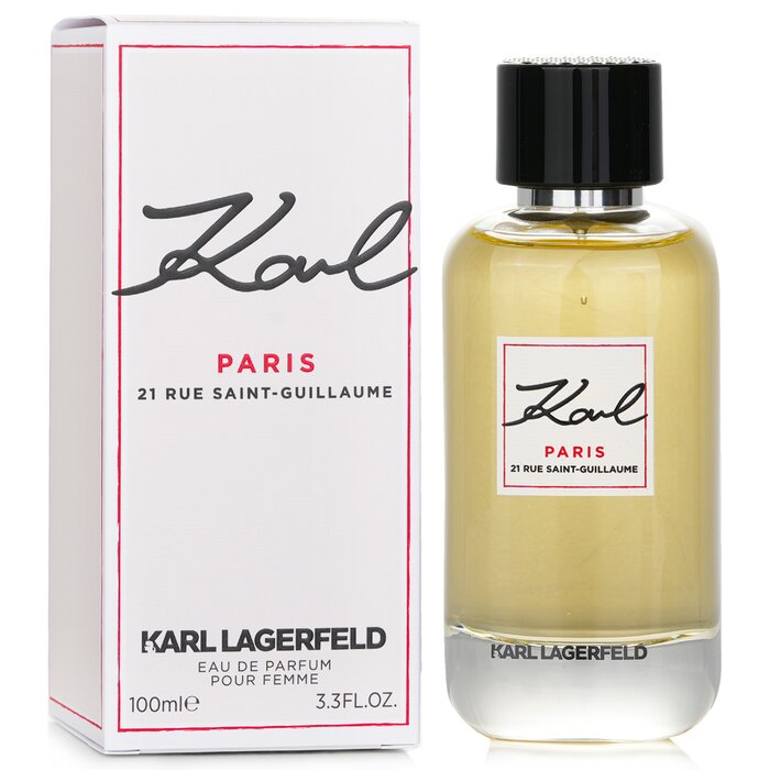 Karl Lagerfeld Paris 21 Rue Saint Guillaume Eau De Parfum Spray 100ml/3.3ozProduct Thumbnail