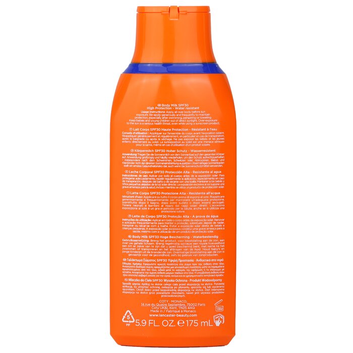 Lancaster Sun Beauty Body Milk Sublime Tan SPF 30 175ml/5.9ozProduct Thumbnail
