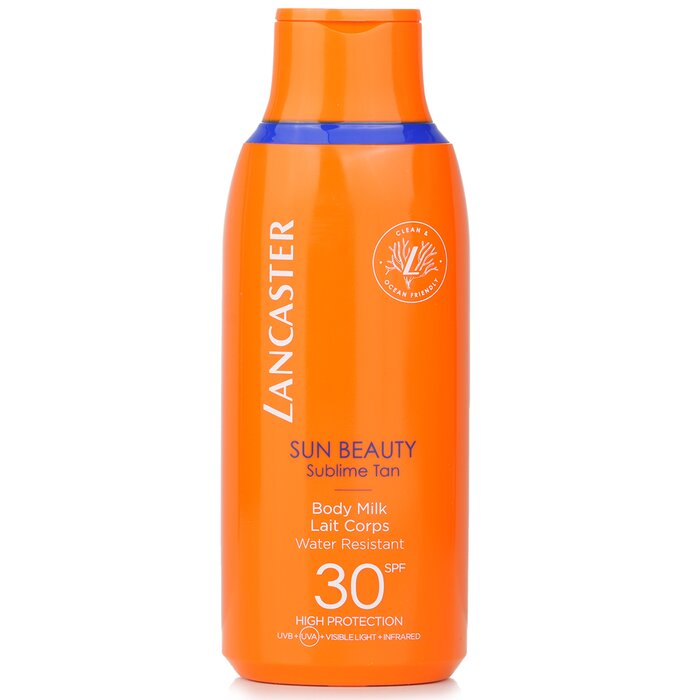 Lancaster Sun Beauty Body Milk Sublime Tan SPF 30 175ml/5.9ozProduct Thumbnail