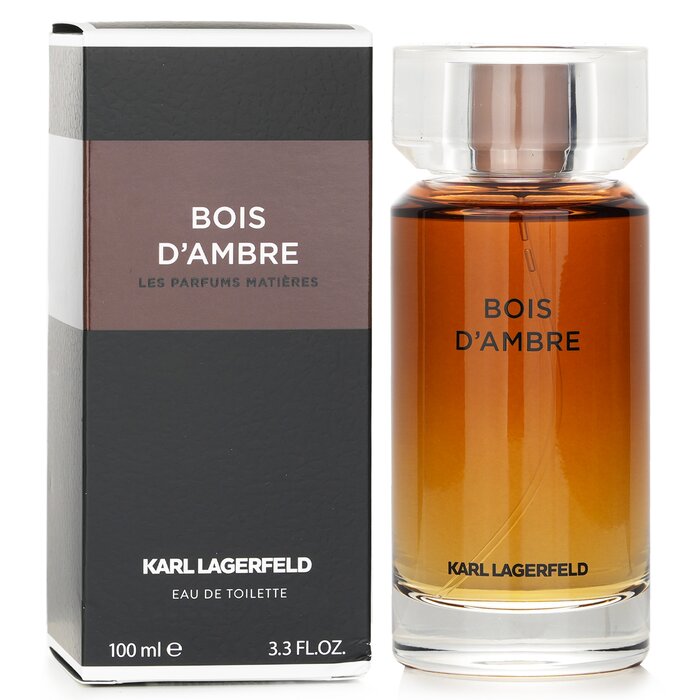 Karl Lagerfeld Bois D'Ambre Eau De Toilette Spray 100ml/3.3ozProduct Thumbnail