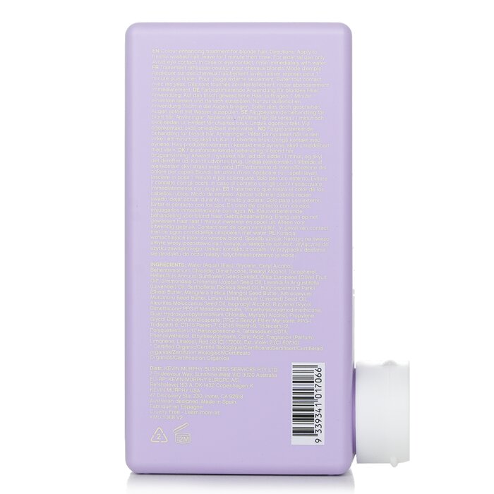 Kevin.Murphy Blonde.Angel (Colour Enhancing Treatment For Blonde Hair) 250ml/8.4ozProduct Thumbnail