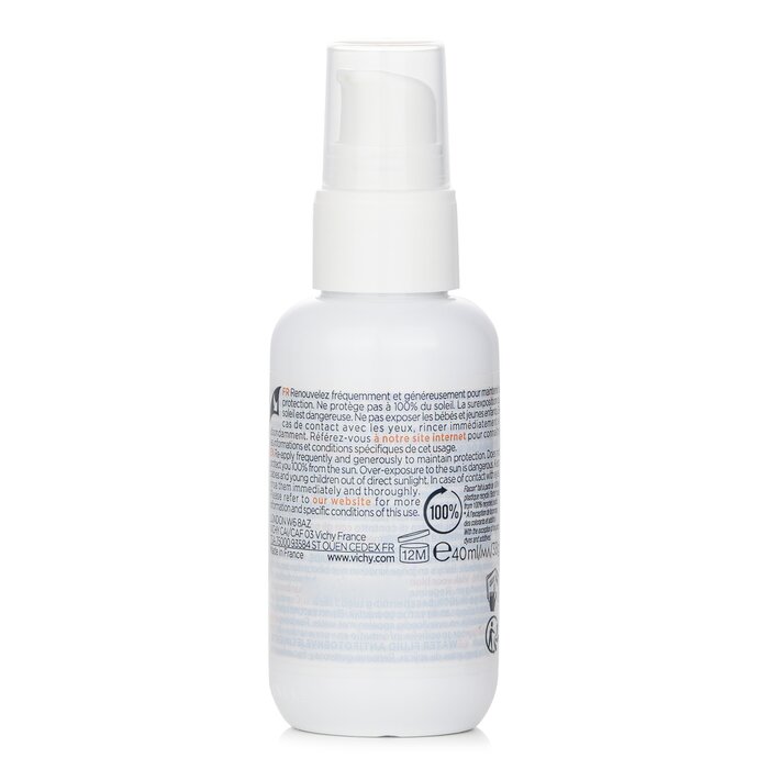 Vichy Capital Soleil UV Age Daily Anti Photo Ageing Water Fluid SPF 50 (For All Skin Types) 40mlProduct Thumbnail