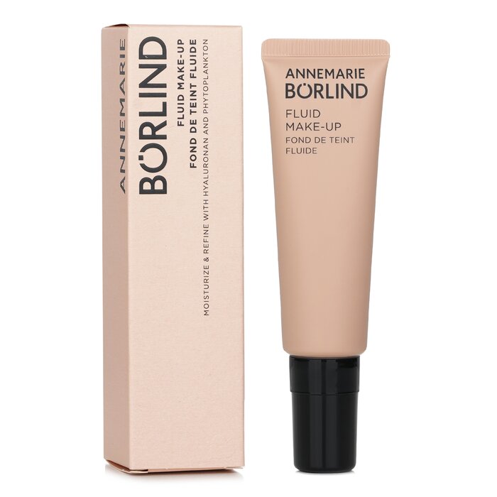 Annemarie Borlind Fluid Make Up 30ml/1ozProduct Thumbnail