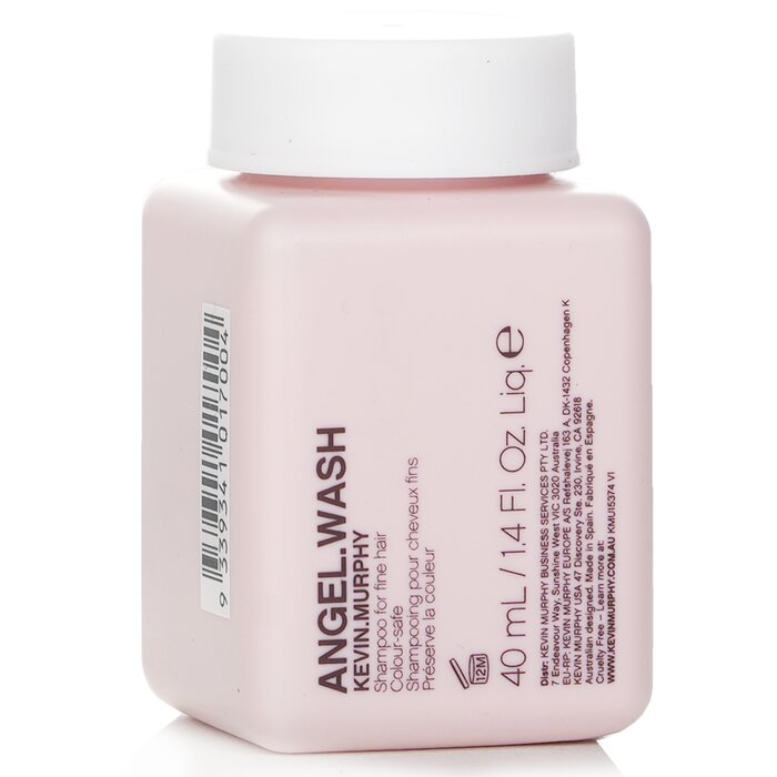 Kevin.Murphy Angel.Wash (Shampoo For Fine Hair) 40ml/1.4ozProduct Thumbnail