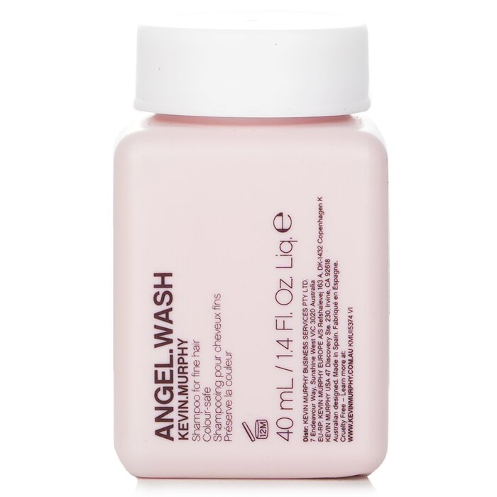 Kevin.Murphy Angel.Wash (Shampoo For Fine Hair) 40ml/1.4ozProduct Thumbnail