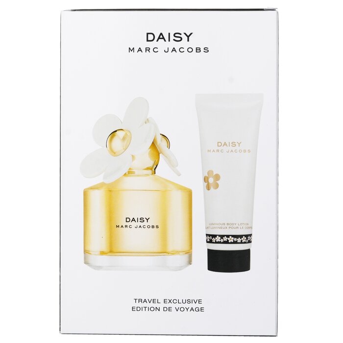 Marc Jacobs Daisy Travel Exclusive Edition De Voyage Coffret: 2pcsProduct Thumbnail