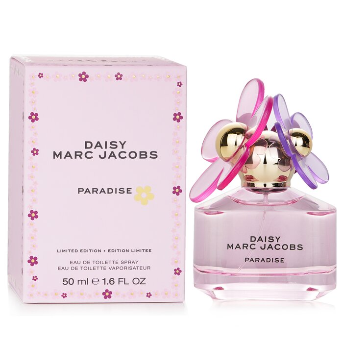 Marc Jacobs Daisy Paradise Eau De Toilette Spray 50ml/1.6ozProduct Thumbnail