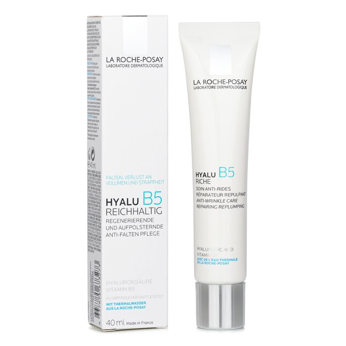 La Roche Posay Hyalu B5 Anti Aging Riche Cream 40mlProduct Thumbnail
