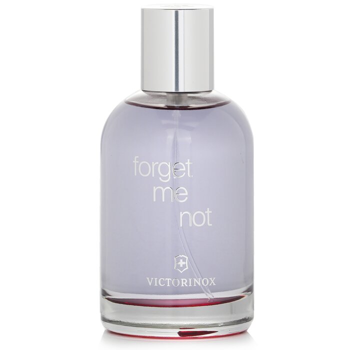 Victorinox Swiss Made Forget Me Not Eau De Toilette Spray For Her 100ml/3.4ozProduct Thumbnail