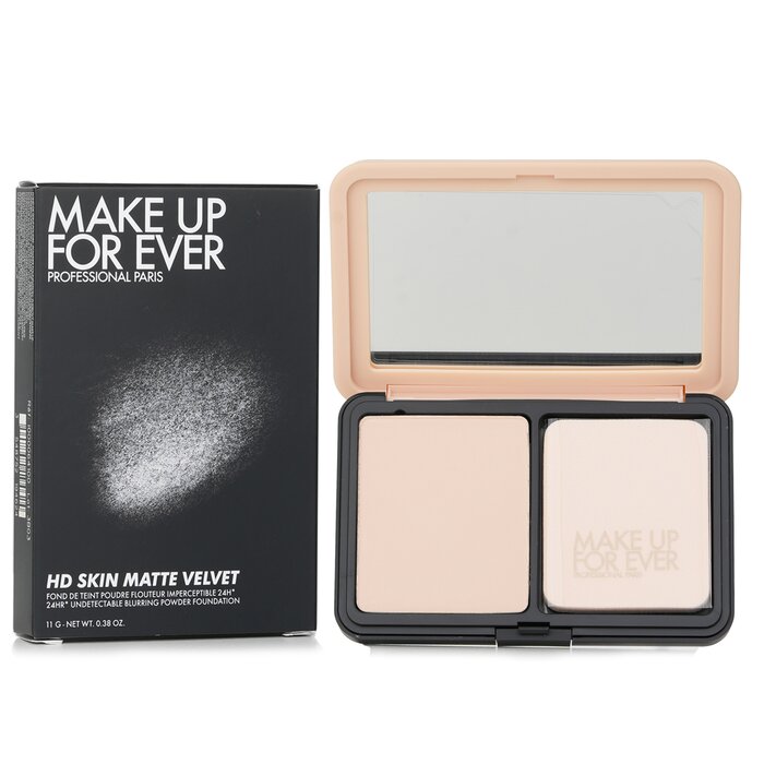 Make Up For Ever HD Skin Matte Velvet Powder Foundation 11g/0.38ozProduct Thumbnail