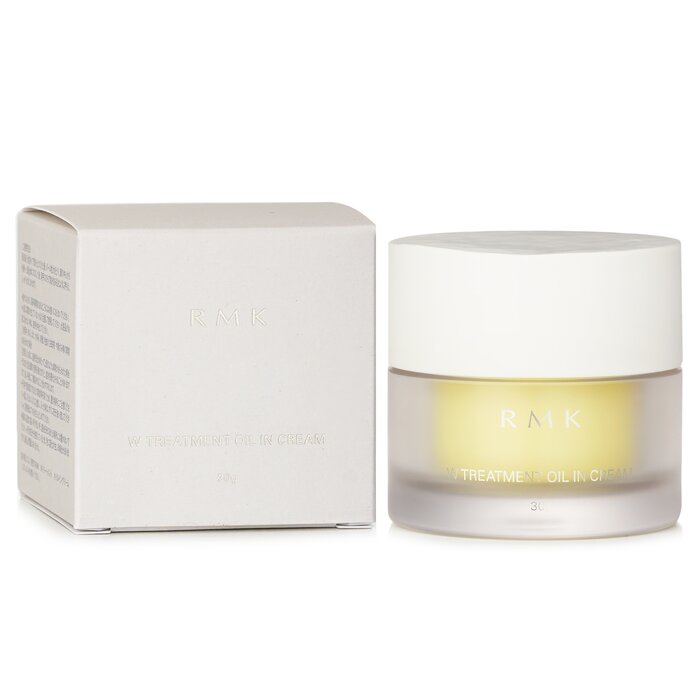 RMK W Treatment Oil In Cream 30g/1ozProduct Thumbnail