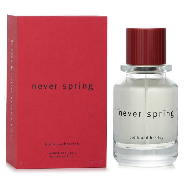 Bjork & Berries Never Spring Eau De Parfum Spray 50ml/1.7ozProduct Thumbnail