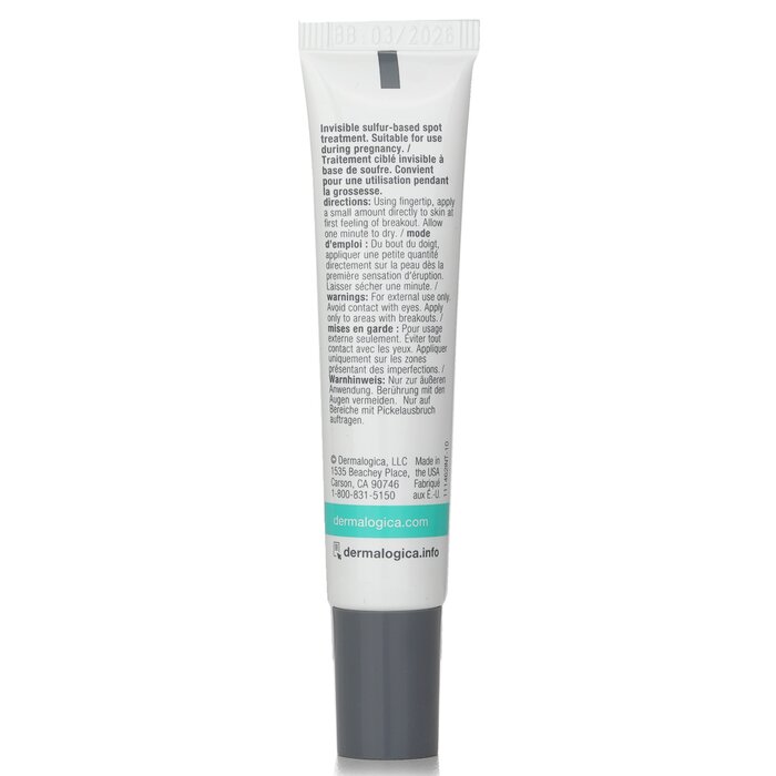 Dermalogica Deep Breakout Liquid Patch 15ml/0.5ozProduct Thumbnail