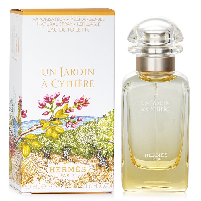 Hermes Un Jardin A Cythere Eau De Toilette Spray 50ml/1.7ozProduct Thumbnail