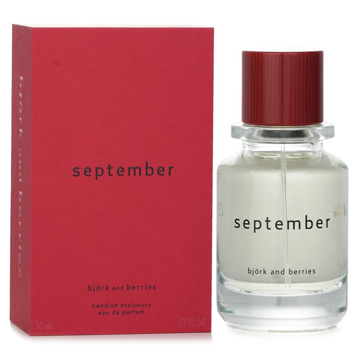 Bjork & Berries September Eau De Parfum Spray 50ml/1.7ozProduct Thumbnail