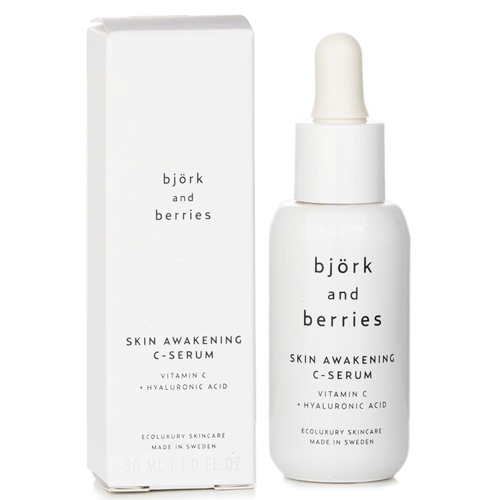 Bjork & Berries Skin Awakening C Serum 30ml/1ozProduct Thumbnail