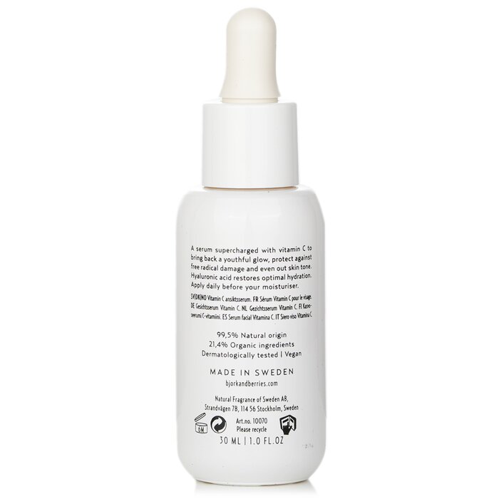 Bjork & Berries Skin Awakening C Serum 30ml/1ozProduct Thumbnail