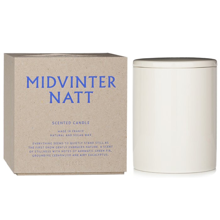 Bjork & Berries Midvinternatt Scented Candle 240g/8.5ozProduct Thumbnail