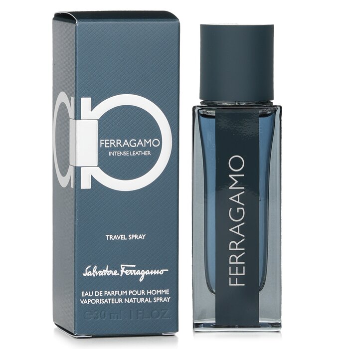 Salvatore Ferragamo Ferragamo Intense Leather Eau de Parfum Pour Homme 30ml/1ozProduct Thumbnail