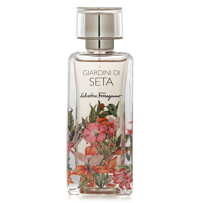 Salvatore Ferragamo Giardini Di Seta Eau De Parfum Spray 100ml/3.4ozProduct Thumbnail