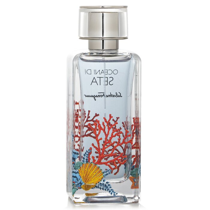 Salvatore Ferragamo Oceani Di Seta Eau De Parfum Spray 100ml/3.4ozProduct Thumbnail