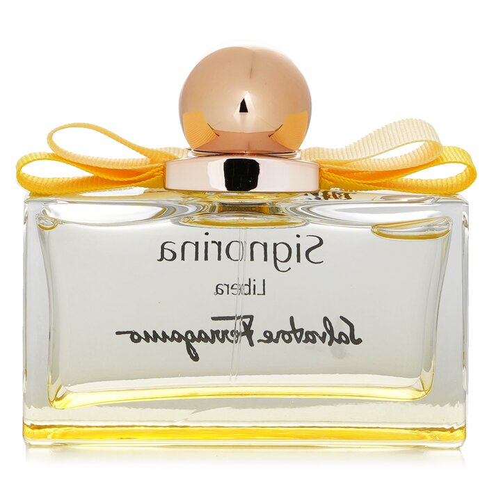Salvatore Ferragamo Signorina Libera Eau De Parfum Spray 100ml/3.4ozProduct Thumbnail