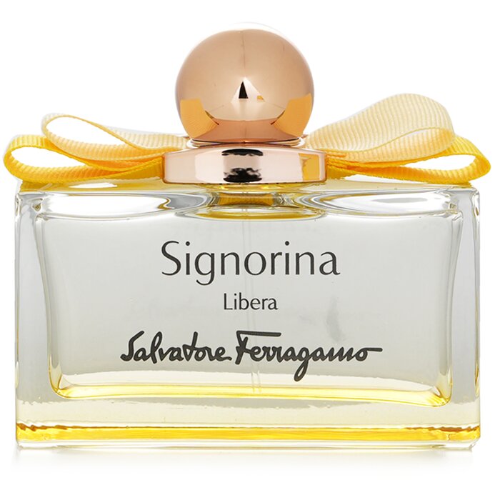 Salvatore Ferragamo Signorina Libera Eau De Parfum Spray 100ml/3.4ozProduct Thumbnail