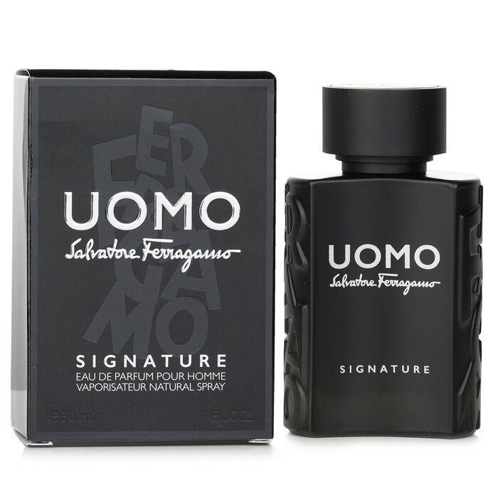 Salvatore Ferragamo Uomo Signature Eau De Parfum Pour Homme Spray 30ml/1ozProduct Thumbnail