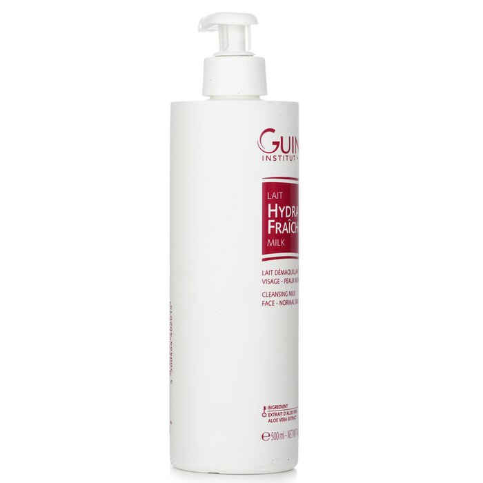 Guinot Hydra Fraicheur Cleansing Milk (For Normal Skin) 500ml/14.8ozProduct Thumbnail