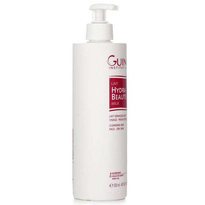 Guinot Hydra Beaute Cleansing Milk (For Dry Skin) 500ml/14.8ozProduct Thumbnail