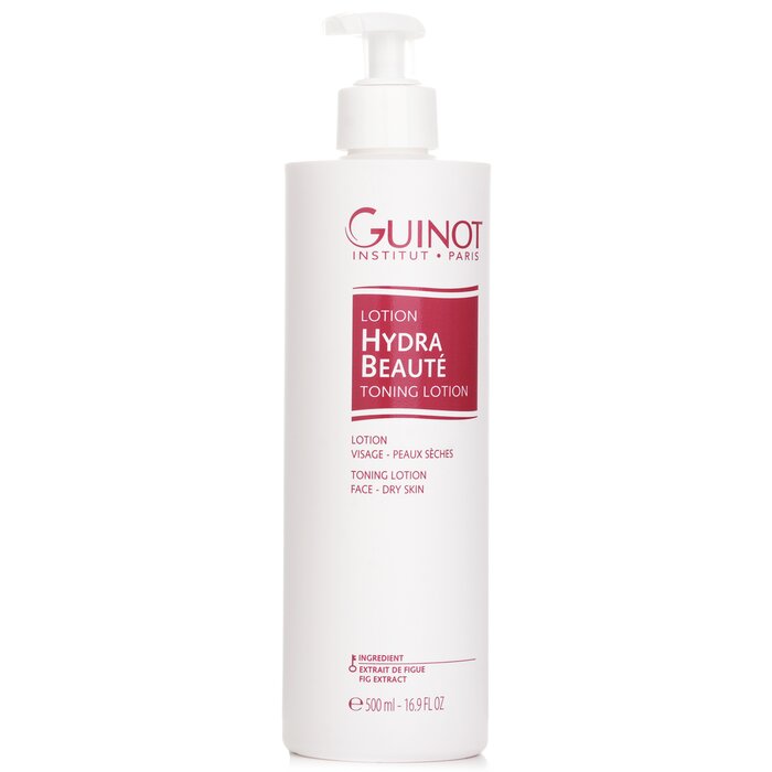Guinot Hydra Beaute Toning Lotion (For Dry Skin) 500ml/16.9ozProduct Thumbnail