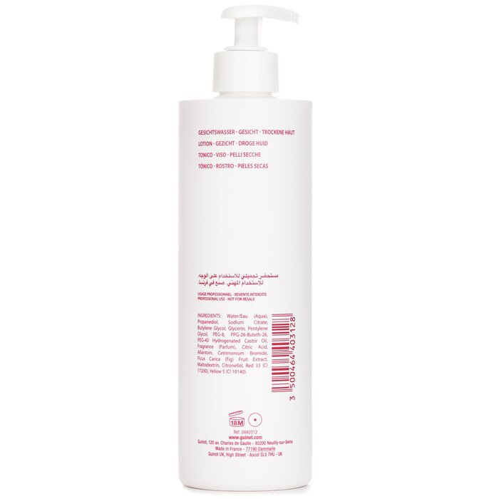 Guinot Hydra Beaute Toning Lotion (For Dry Skin) 500ml/16.9ozProduct Thumbnail