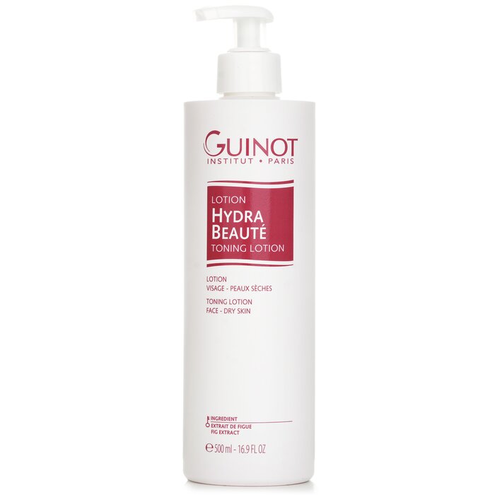 Guinot Hydra Beaute Toning Lotion (For Dry Skin) 500ml/16.9ozProduct Thumbnail