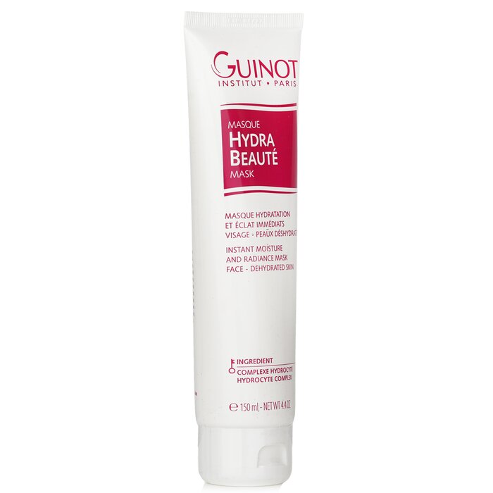 Guinot Hydra Beaute Instant Moisture And Radiance Mask (For Dehydrated Skin) 150ml/4.4ozProduct Thumbnail
