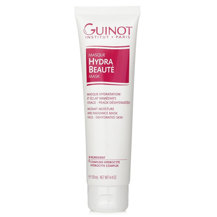 Guinot Hydra Beaute Instant Moisture And Radiance Mask (For Dehydrated Skin) 150ml/4.4ozProduct Thumbnail