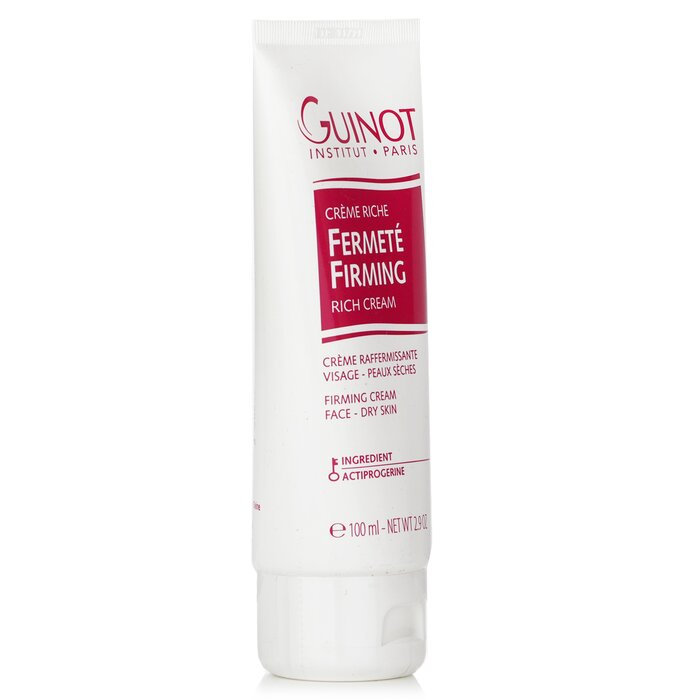 기노 Guinot 퍼밍리치크림 (건성피부용) 100ml/2.9ozProduct Thumbnail