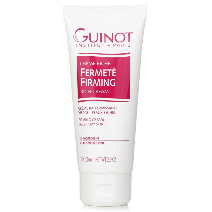 기노 Guinot 퍼밍리치크림 (건성피부용) 100ml/2.9ozProduct Thumbnail