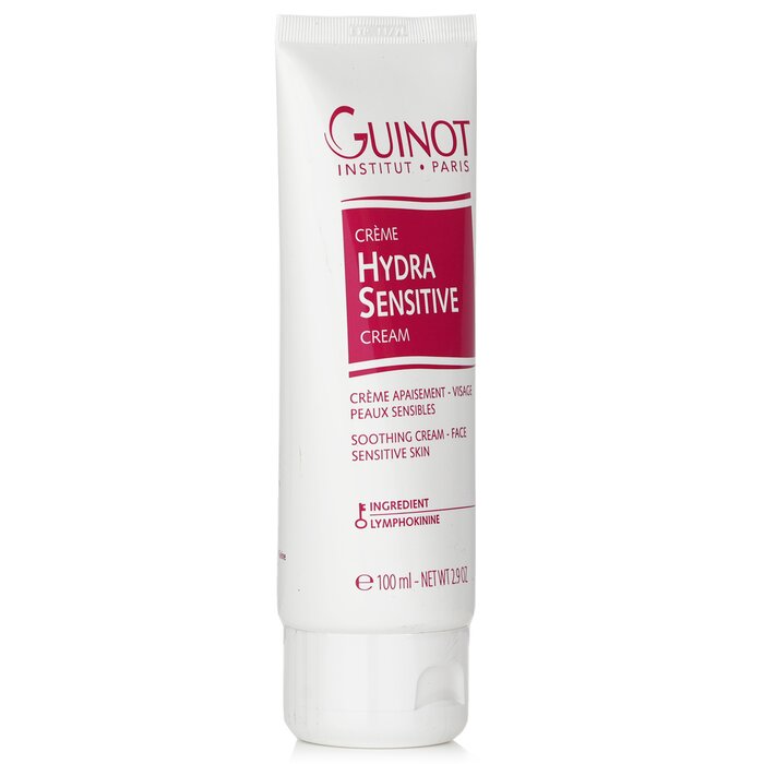 Guinot Hydra Sensitive Soothing Cream (For Sensitive Skin) 100ml/2.9ozProduct Thumbnail