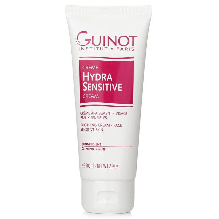 Guinot Hydra Sensitive Soothing Cream (For Sensitive Skin) 100ml/2.9ozProduct Thumbnail