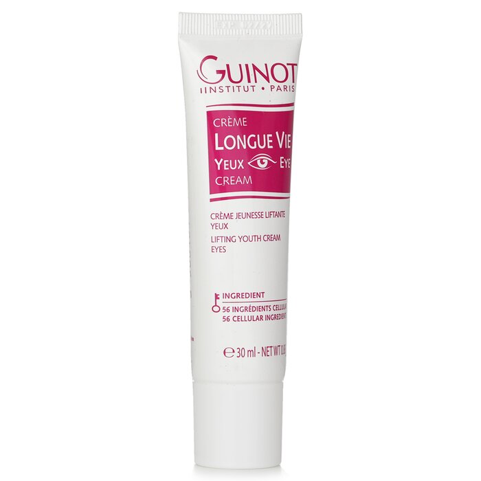 Guinot Longue Vie Yeux Eye Cream 30ml/0.88ozProduct Thumbnail