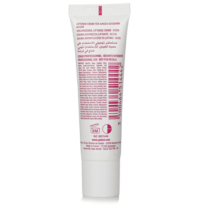 Guinot Longue Vie Yeux Eye Cream 30ml/0.88ozProduct Thumbnail