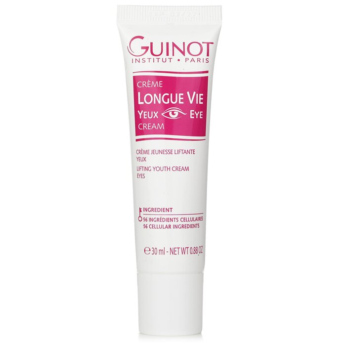 Guinot Longue Vie Yeux Eye Cream 30ml/0.88ozProduct Thumbnail