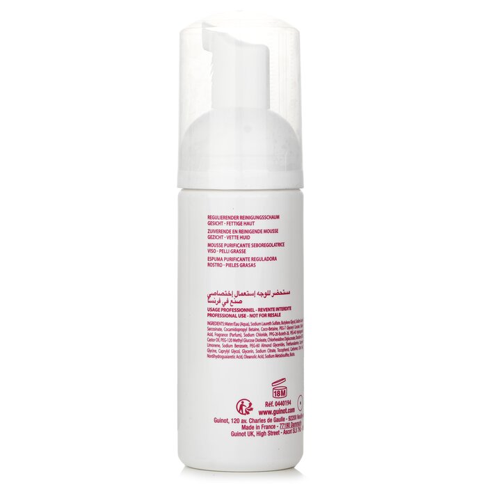 Guinot Microbiotic Cleansing Foam 150ml/5.07ozProduct Thumbnail